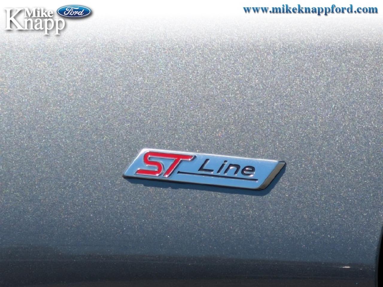 2026 Ford Explorer ST-Line Photo