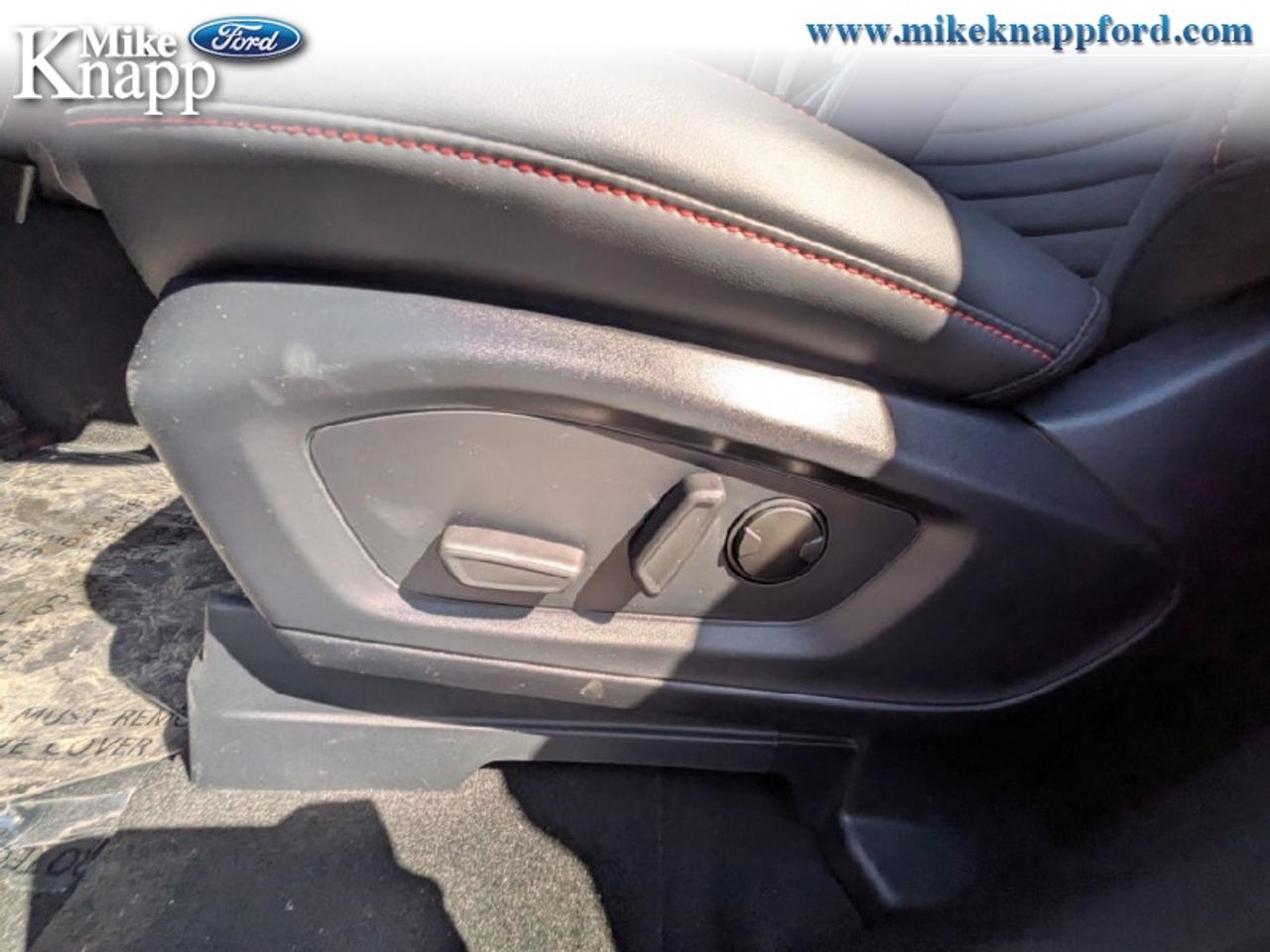 2026 Ford Explorer ST-Line Photo
