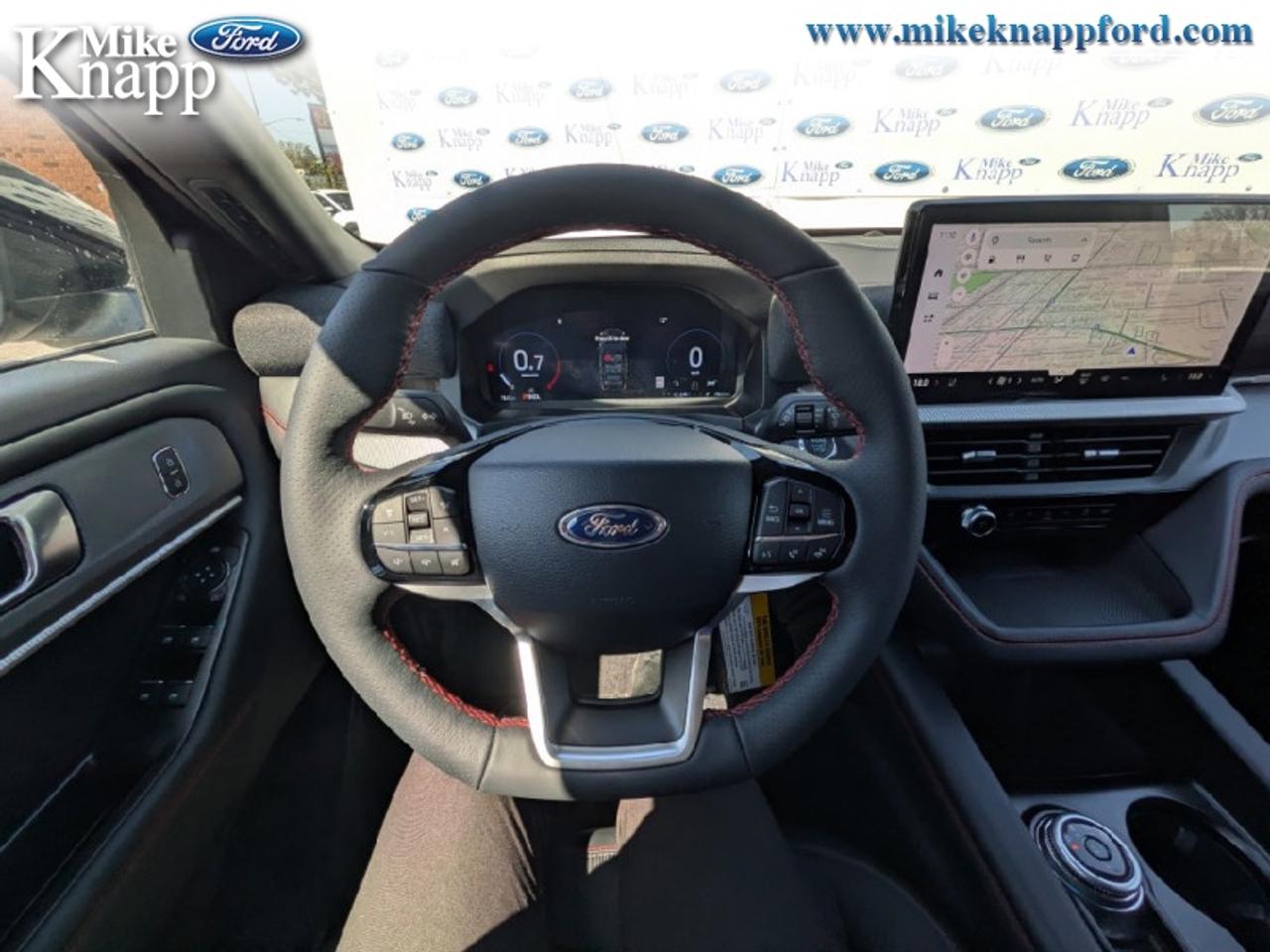 2026 Ford Explorer ST-Line Photo