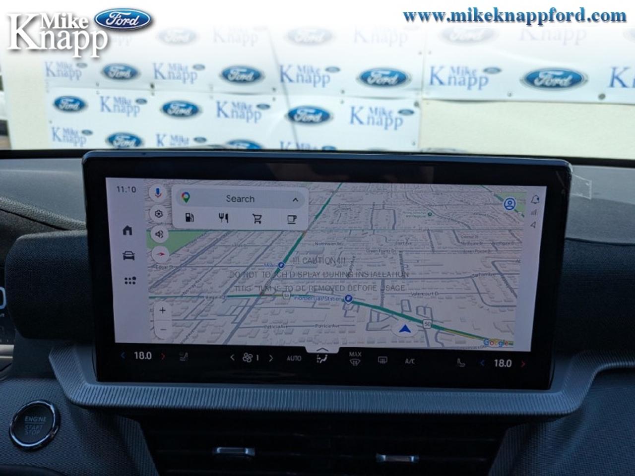 2026 Ford Explorer ST-Line Photo