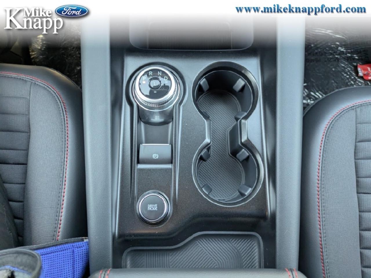 2026 Ford Explorer ST-Line Photo