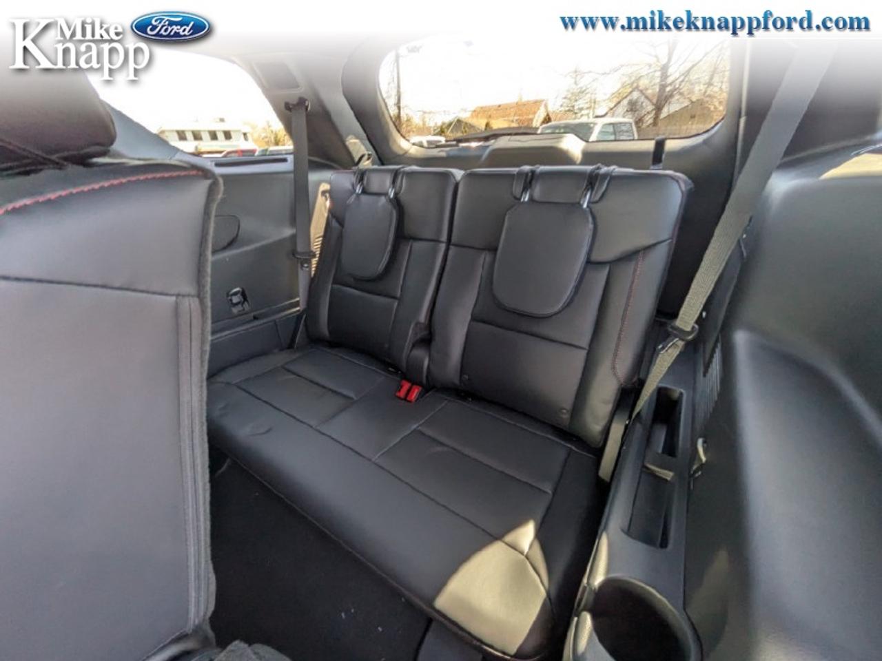 2026 Ford Explorer ST-Line Photo