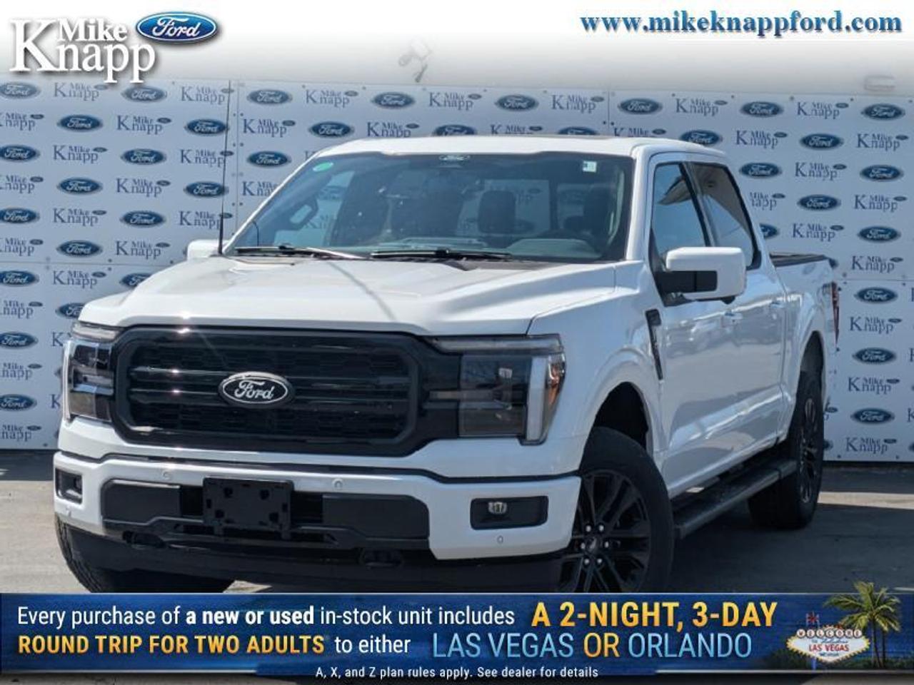 2026 Ford F-150 Lariat Photo