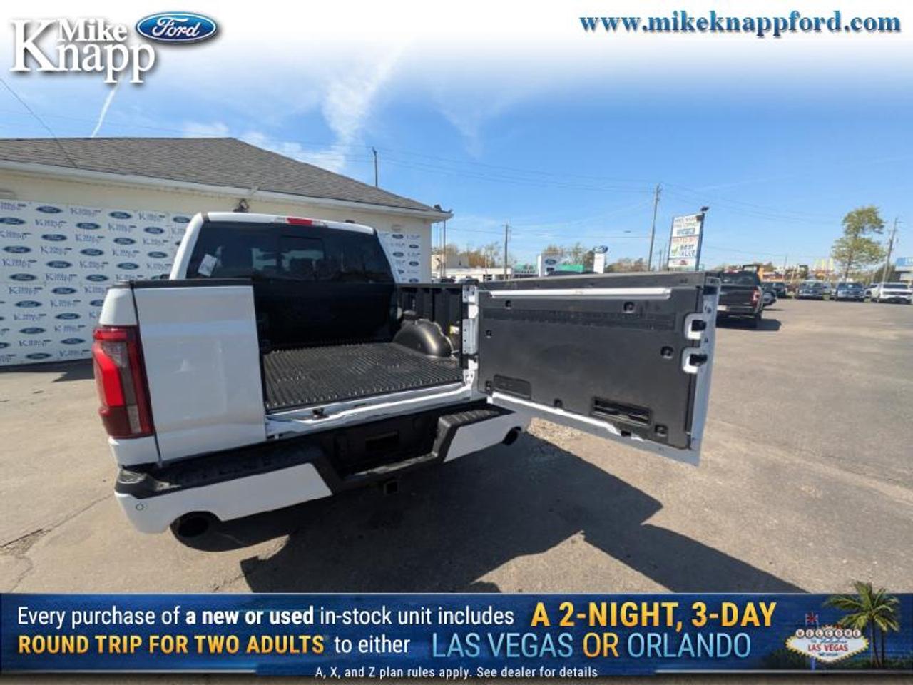 2026 Ford F-150 Lariat Photo