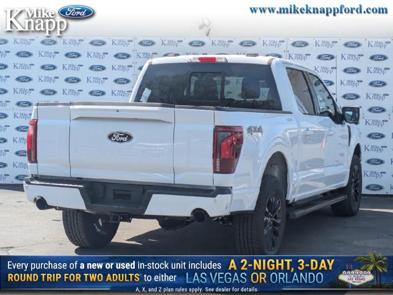 2026 Ford F-150 Lariat Photo