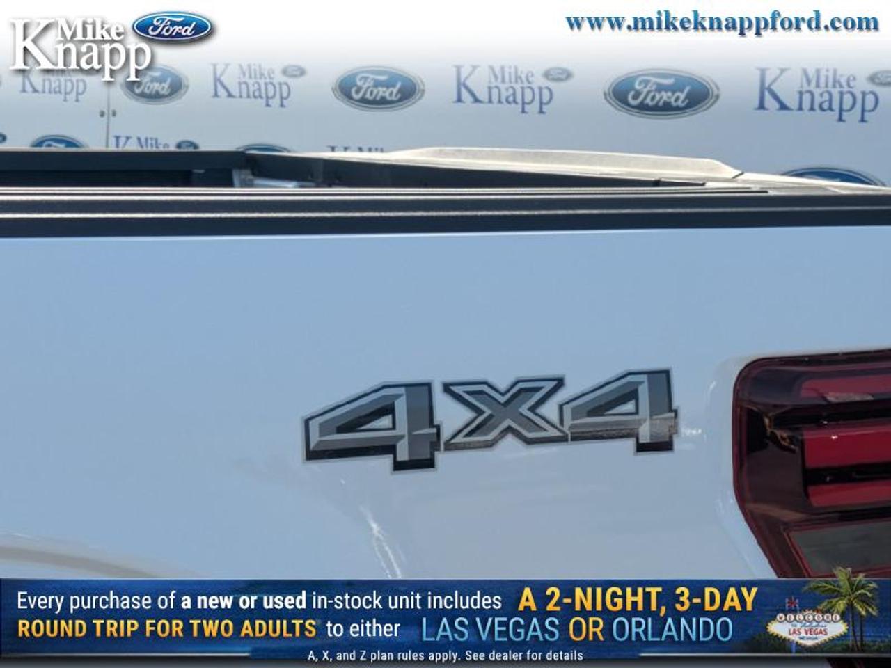 2026 Ford F-150 Lariat Photo