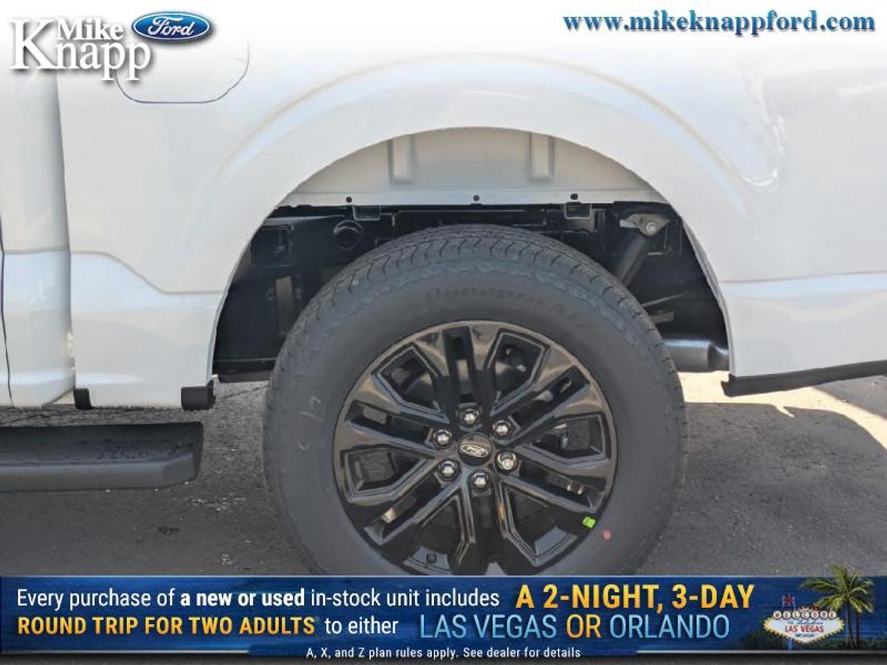 2026 Ford F-150 Lariat Photo