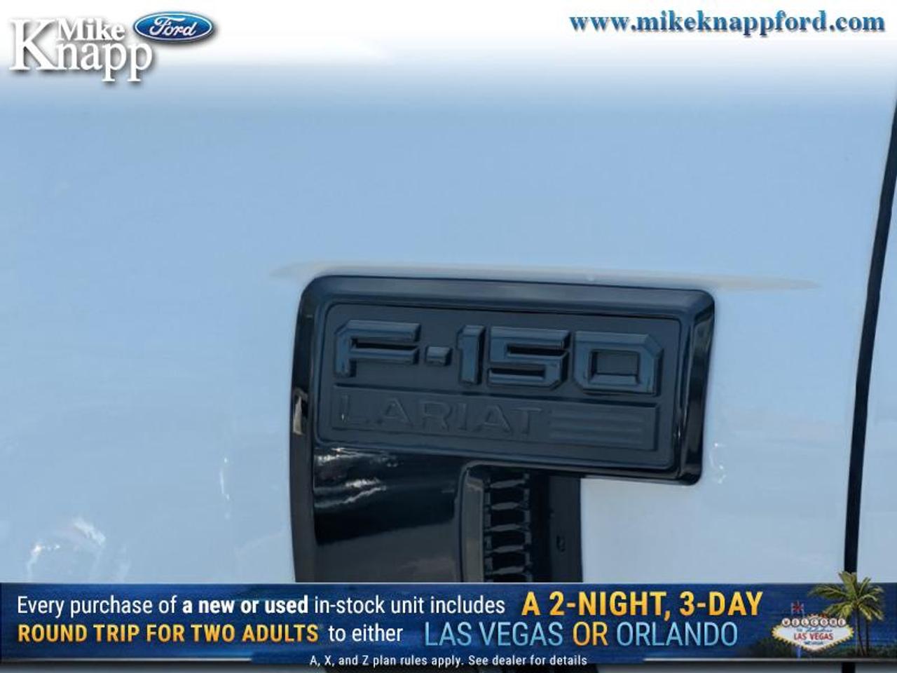 2026 Ford F-150 Lariat Photo