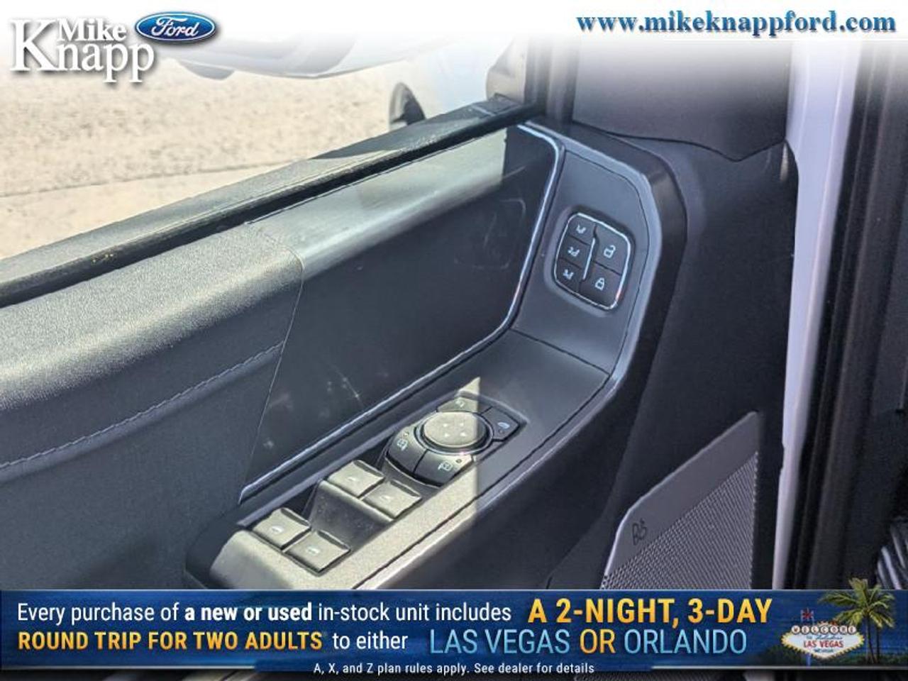 2026 Ford F-150 Lariat Photo