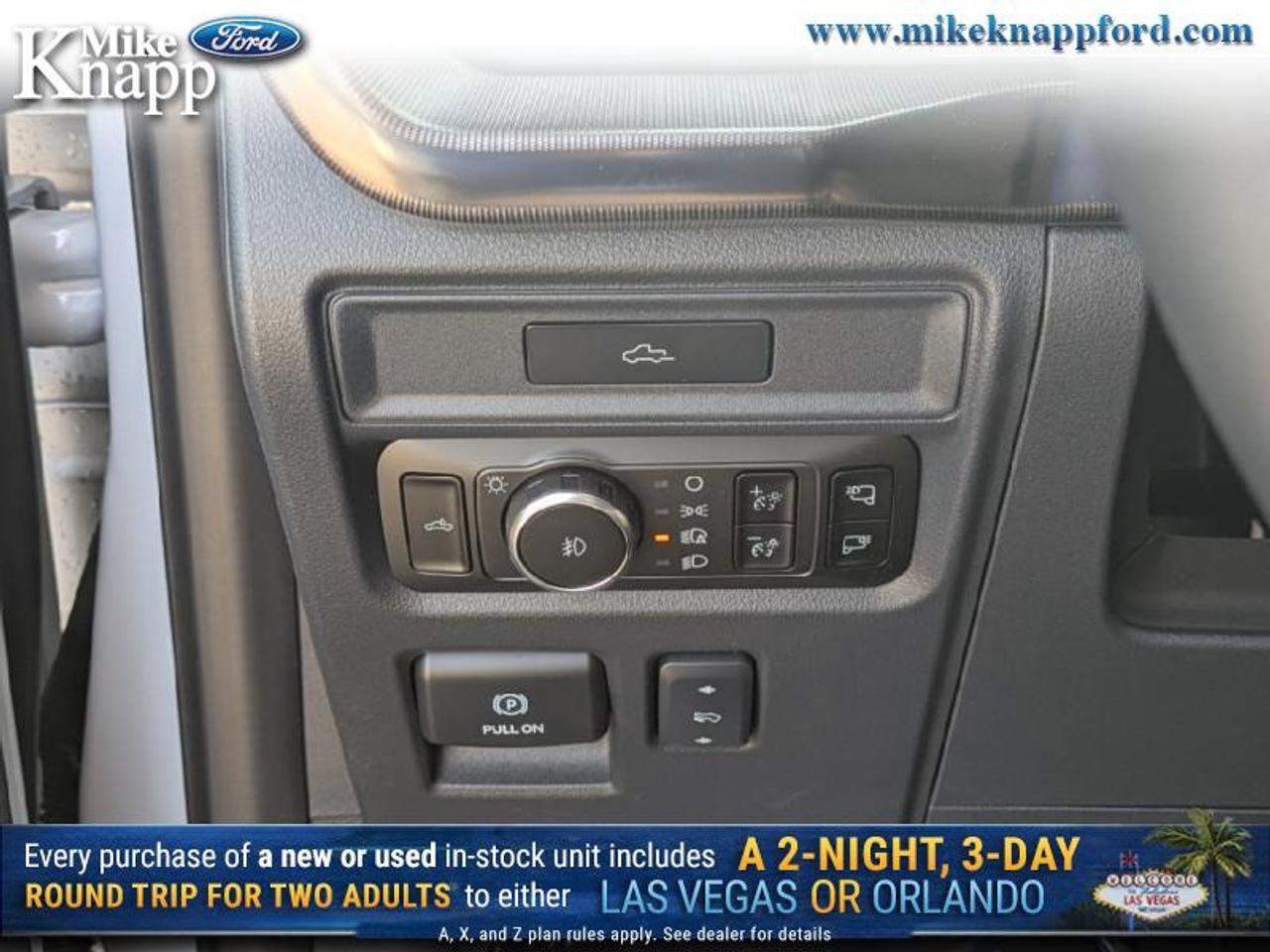 2026 Ford F-150 Lariat Photo