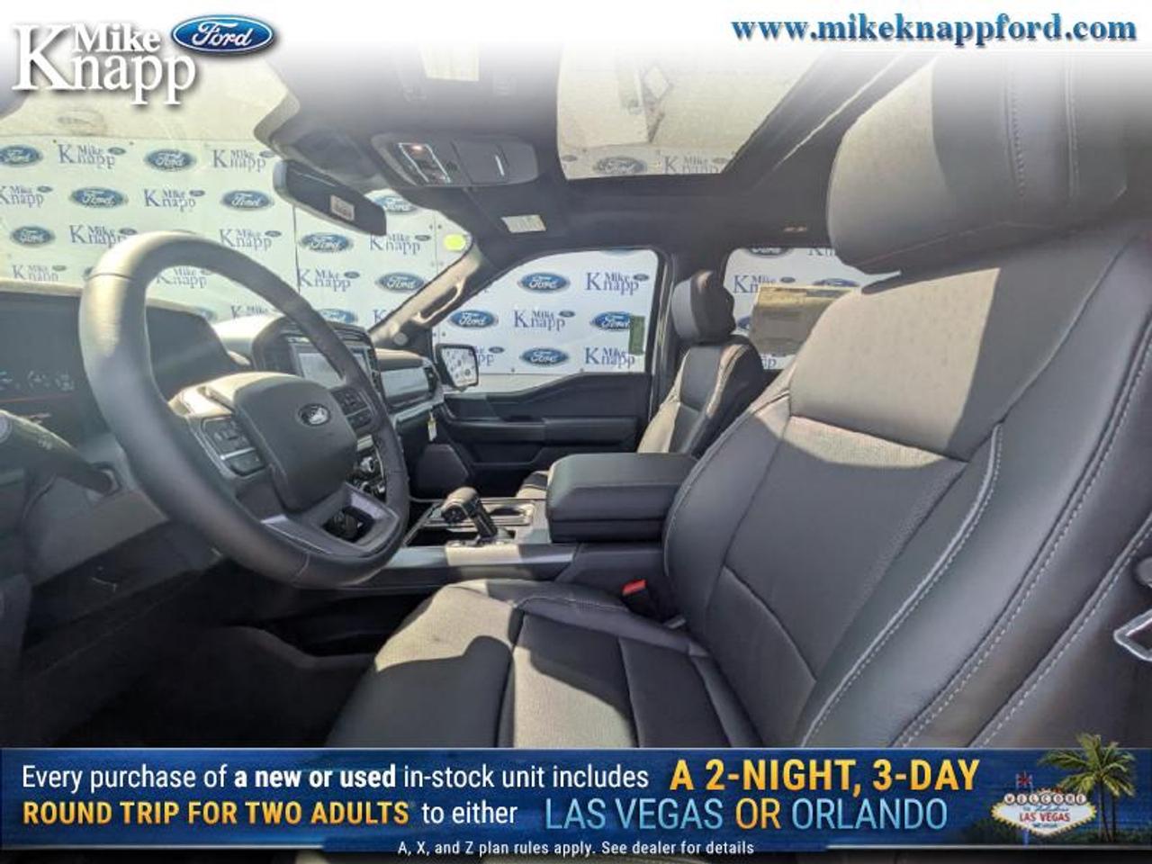 2026 Ford F-150 Lariat Photo