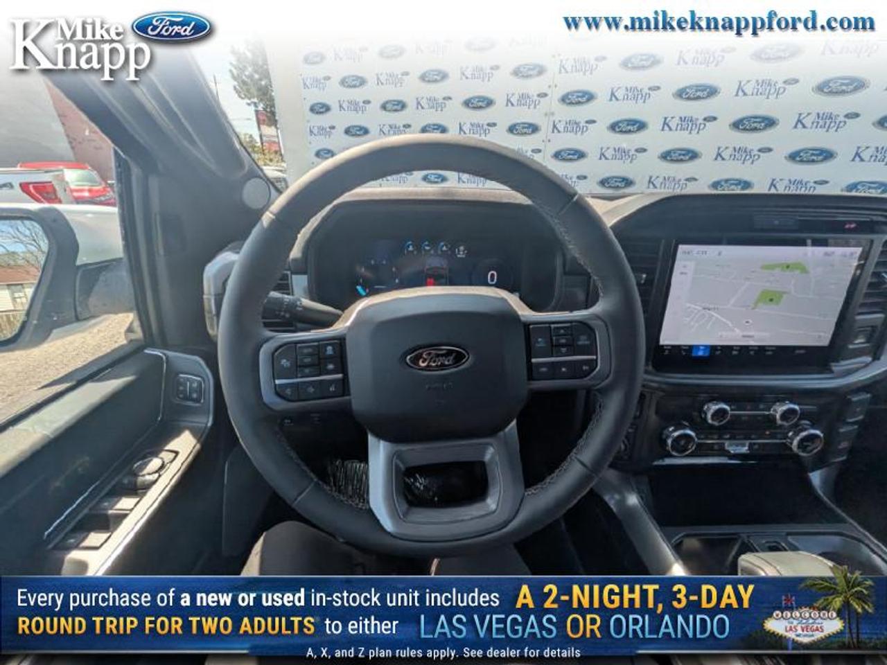 2026 Ford F-150 Lariat Photo