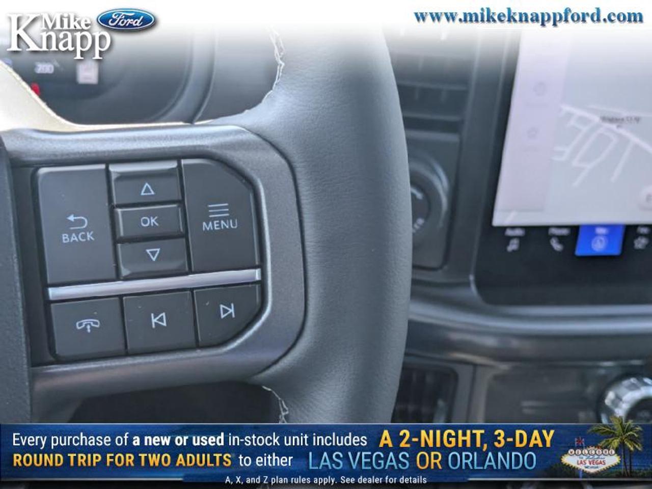 2026 Ford F-150 Lariat Photo