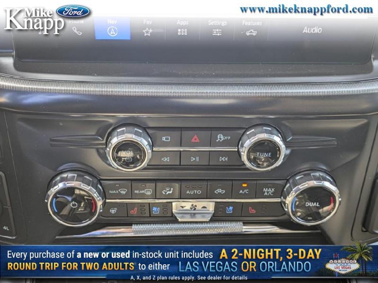 2026 Ford F-150 Lariat Photo