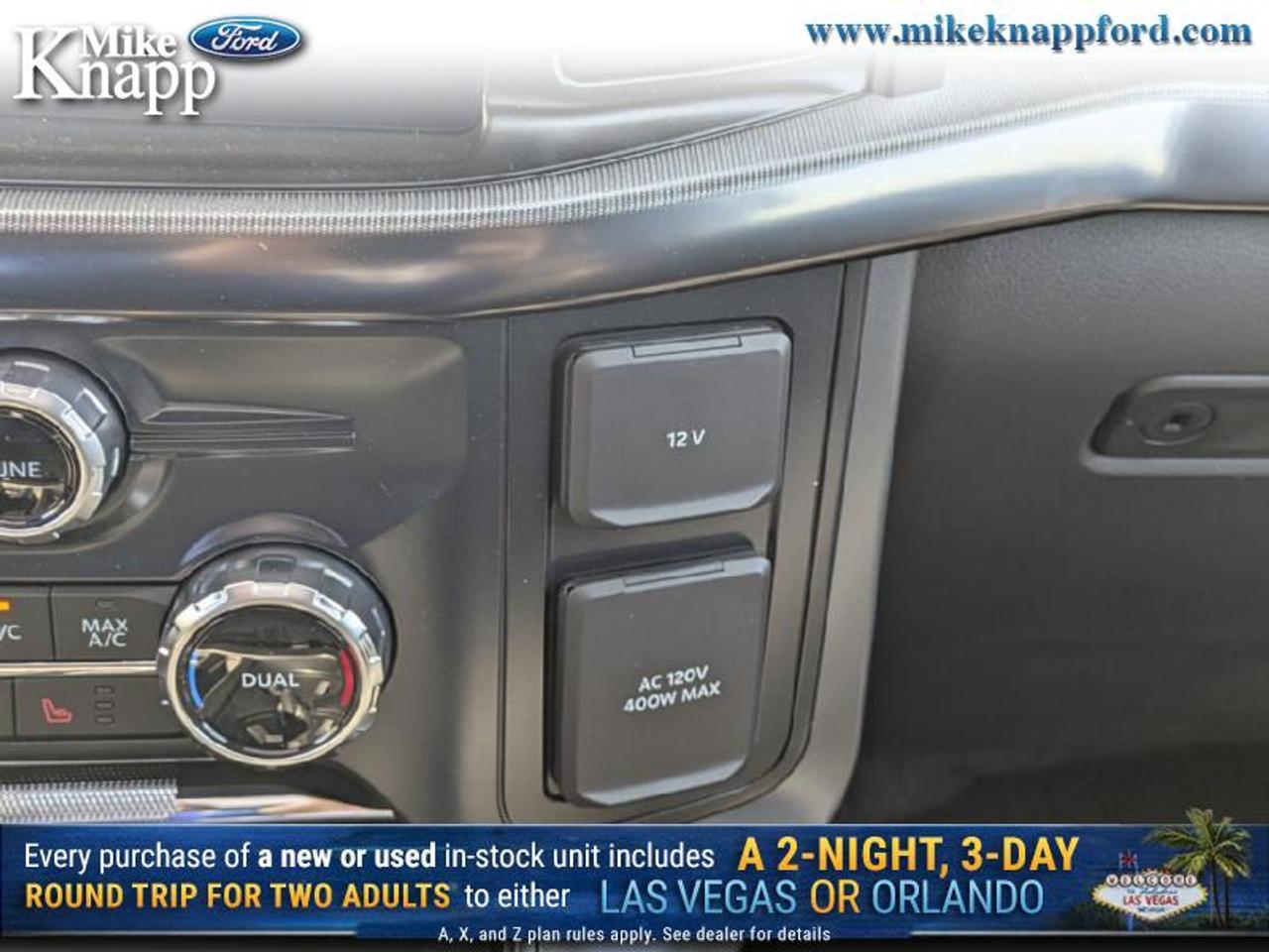 2026 Ford F-150 Lariat Photo