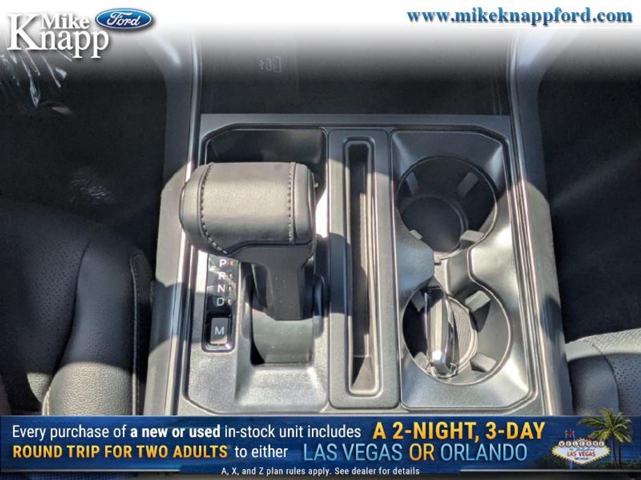 2026 Ford F-150 Lariat Photo