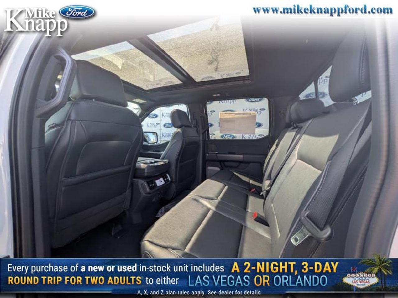 2026 Ford F-150 Lariat Photo