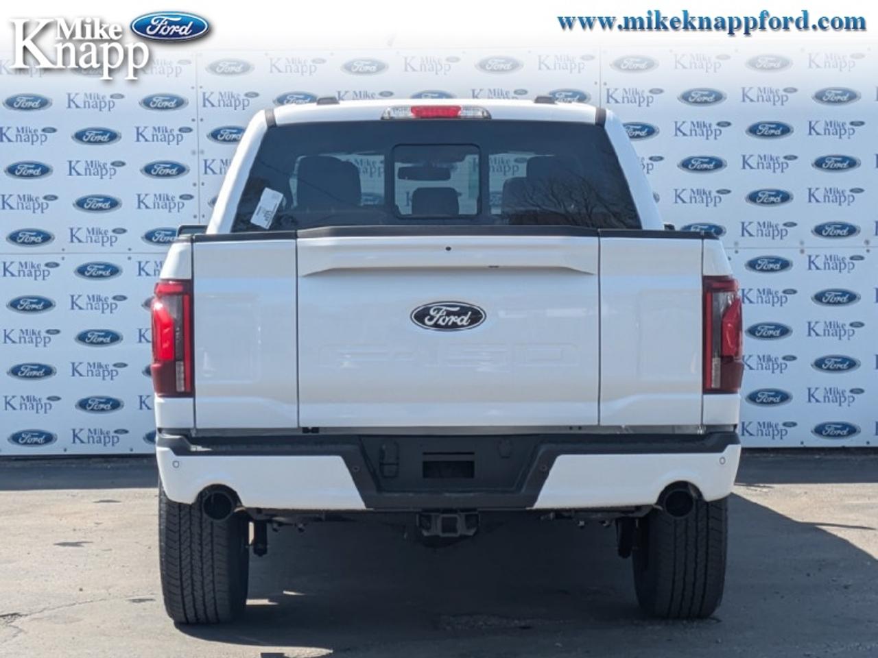 2026 Ford F-150 Lariat Photo