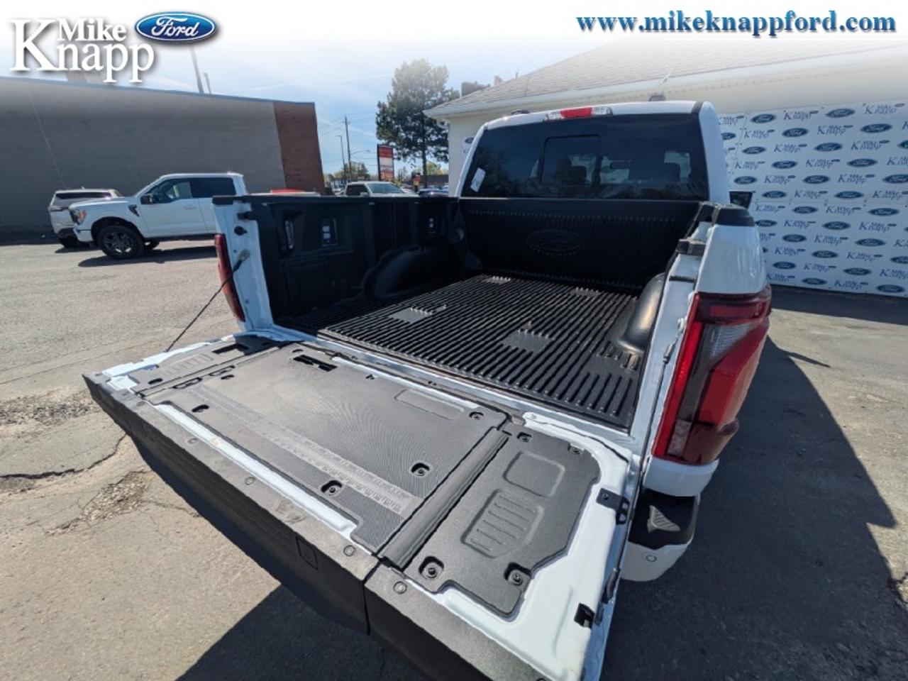 2026 Ford F-150 Lariat Photo4