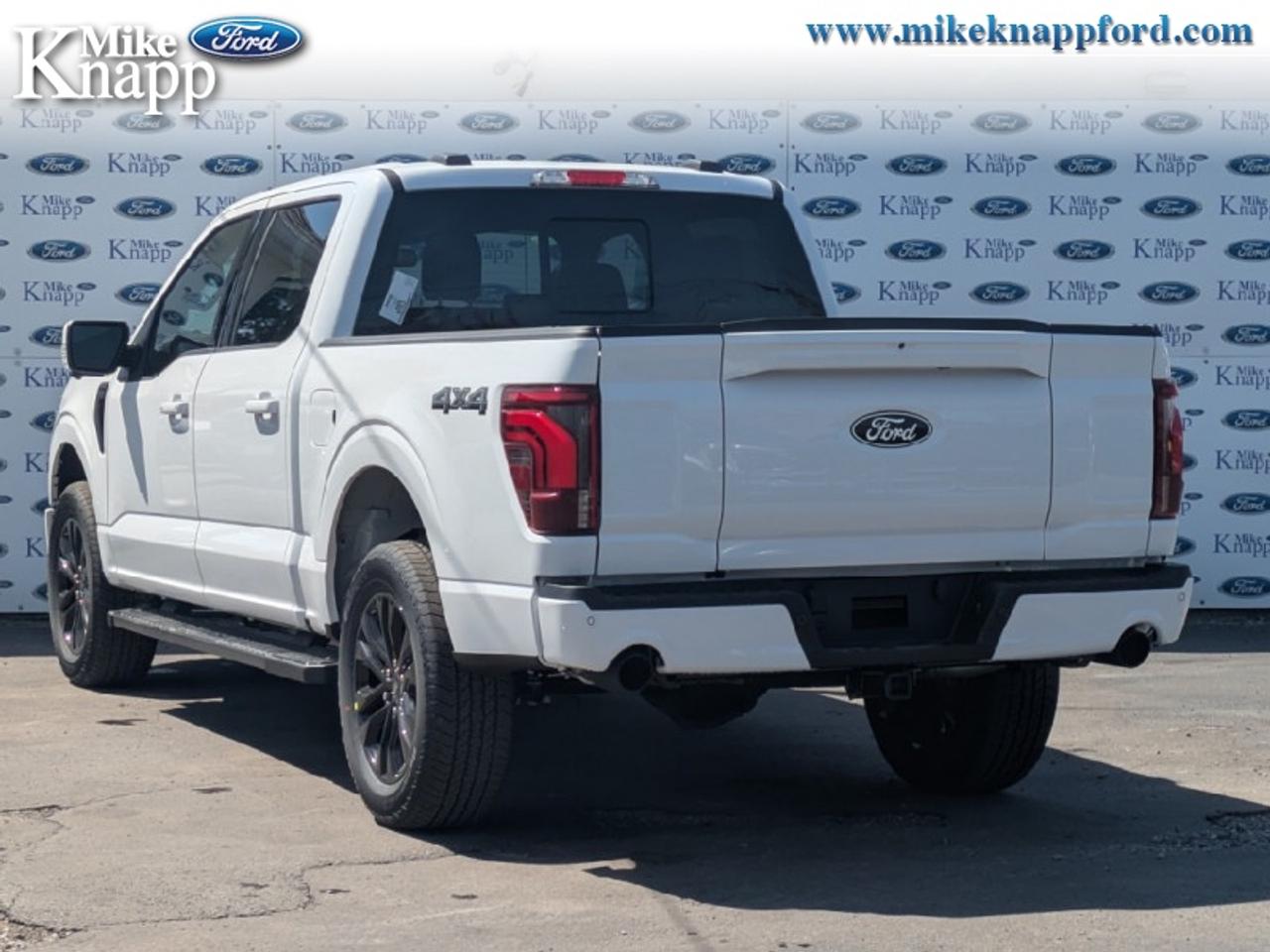 2026 Ford F-150 Lariat Photo