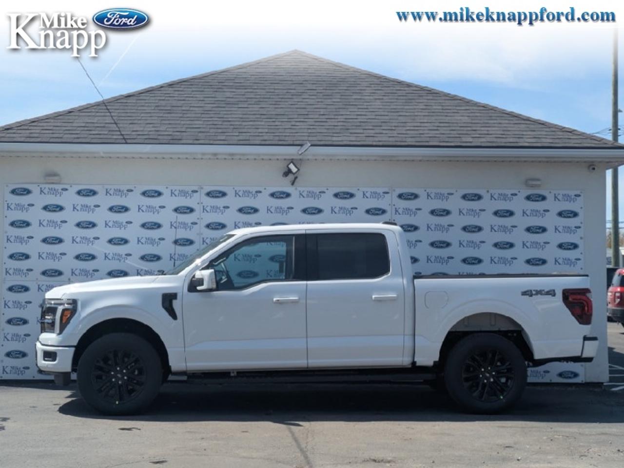 2026 Ford F-150 Lariat Photo