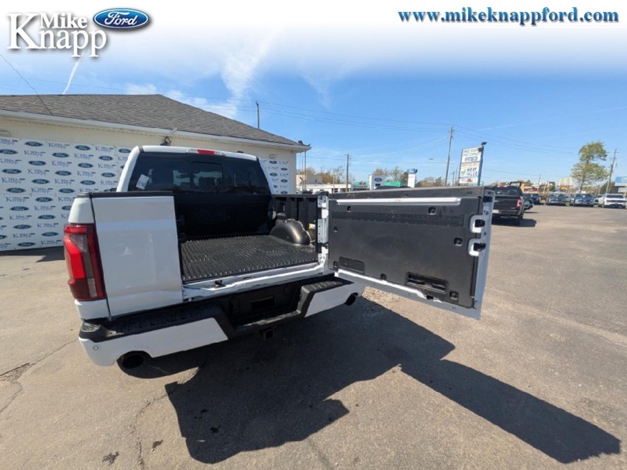 2026 Ford F-150 Lariat Photo