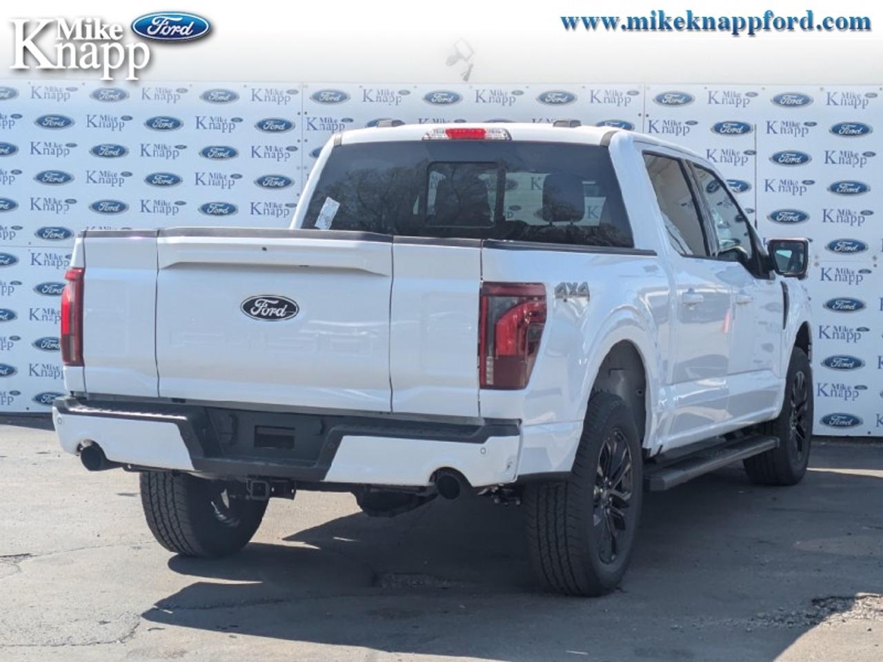 2026 Ford F-150 Lariat Photo