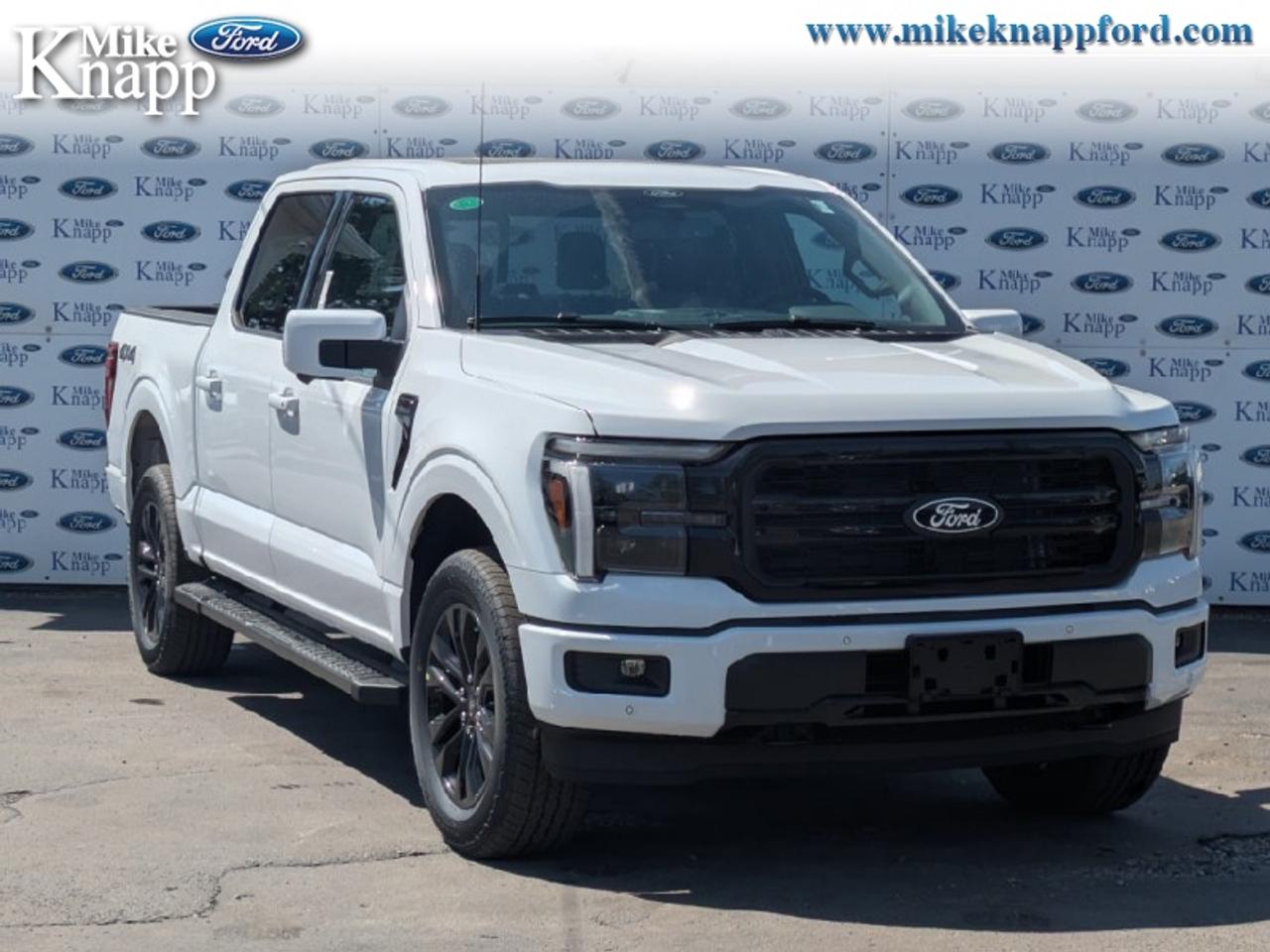 2026 Ford F-150 Lariat Photo