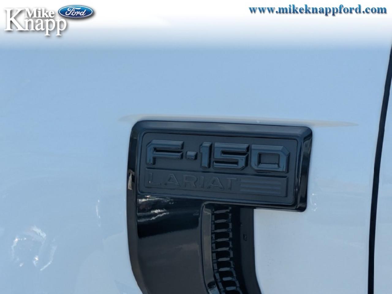 2026 Ford F-150 Lariat Photo