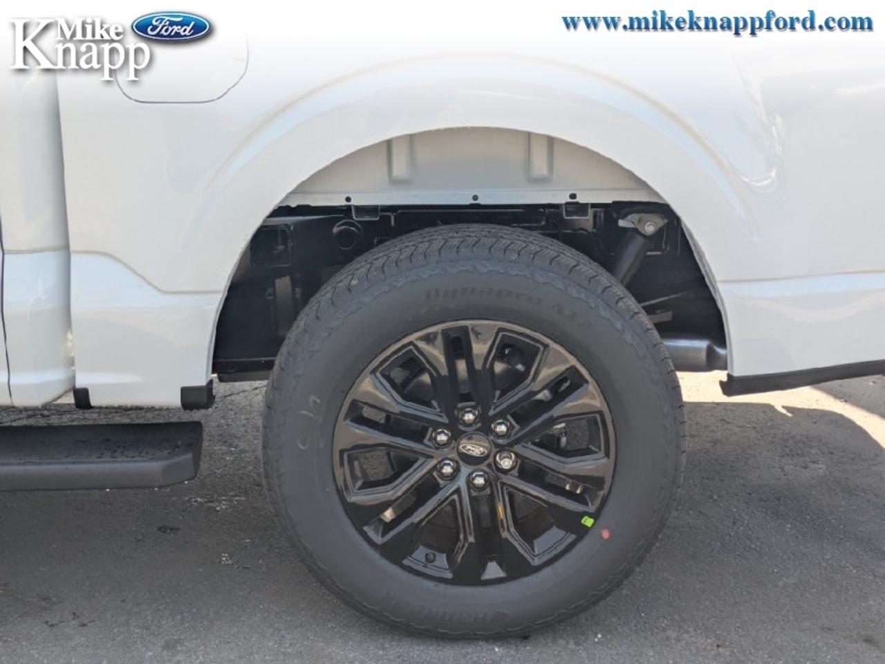 2026 Ford F-150 Lariat Photo