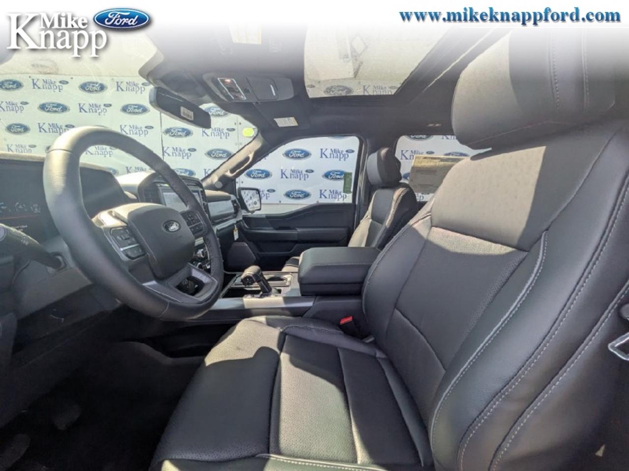 2026 Ford F-150 Lariat Photo