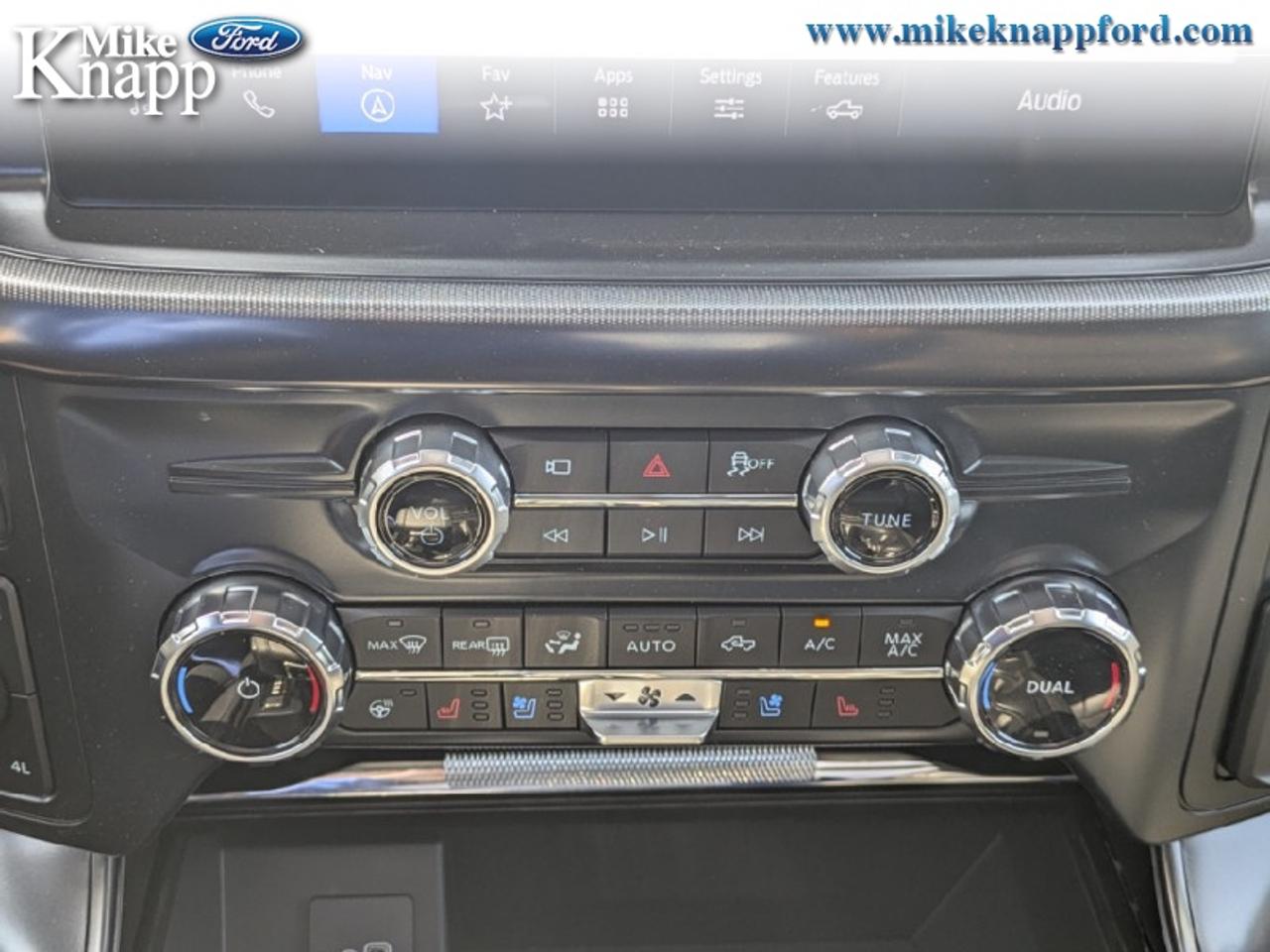 2026 Ford F-150 Lariat Photo