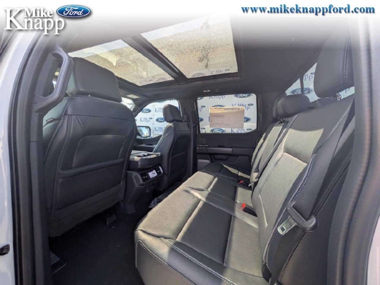2026 Ford F-150 Lariat Photo