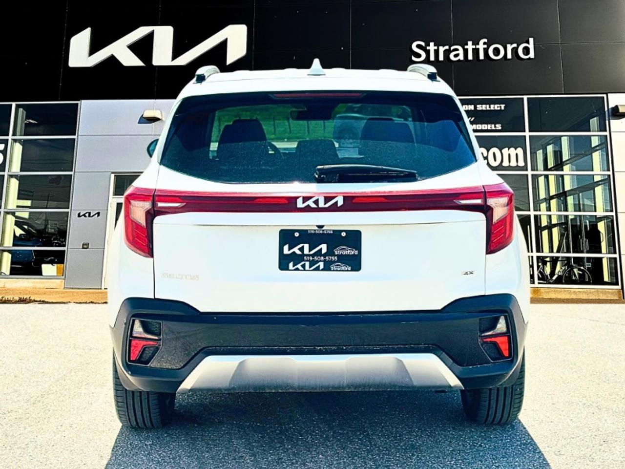 2025 Kia Seltos EX Photo