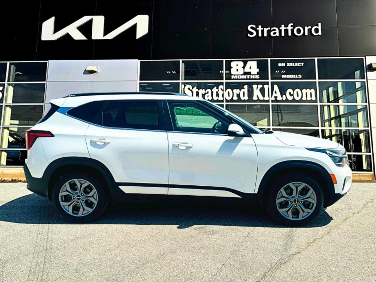 2025 Kia Seltos EX Photo4
