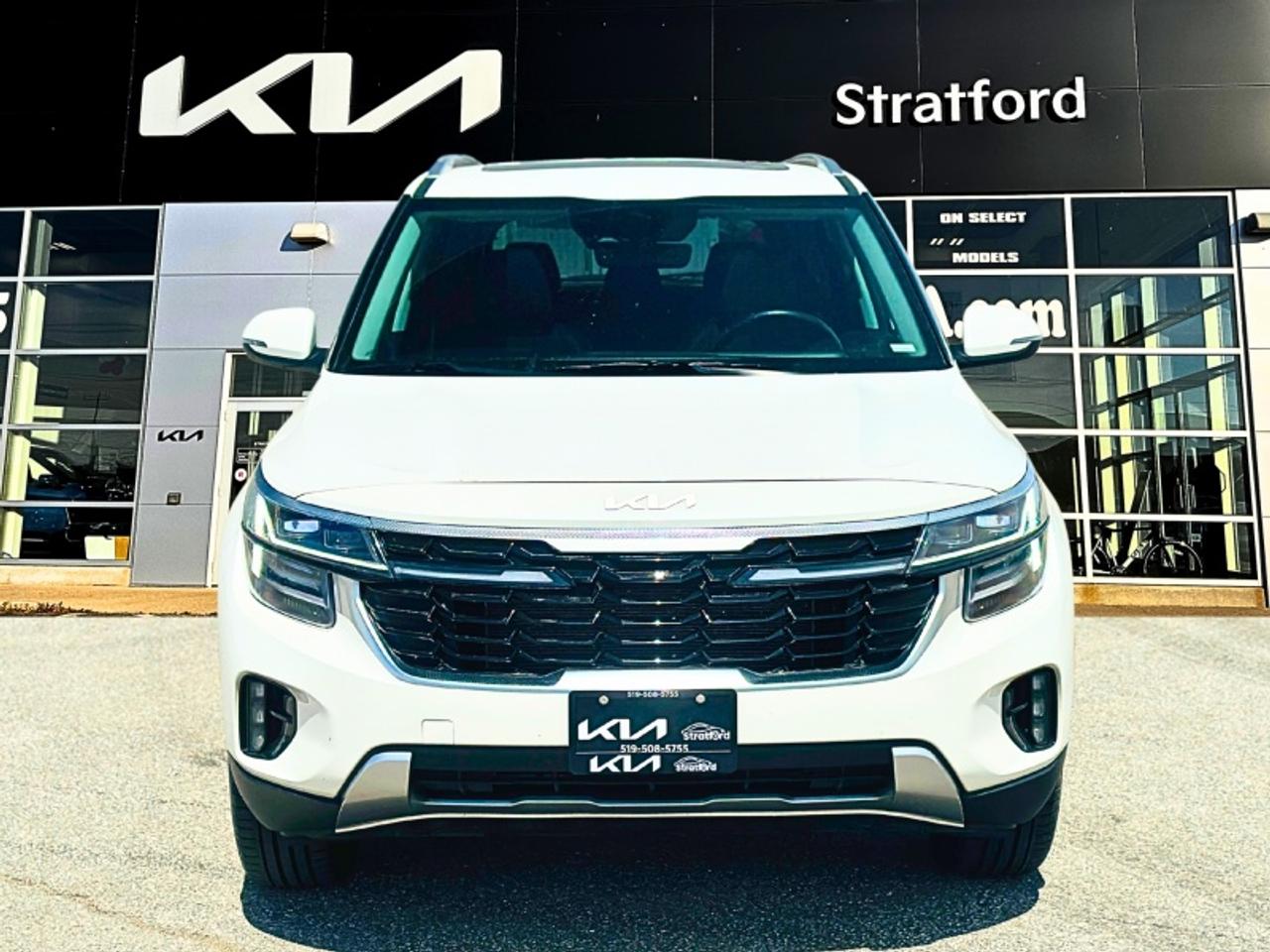 2025 Kia Seltos EX Photo