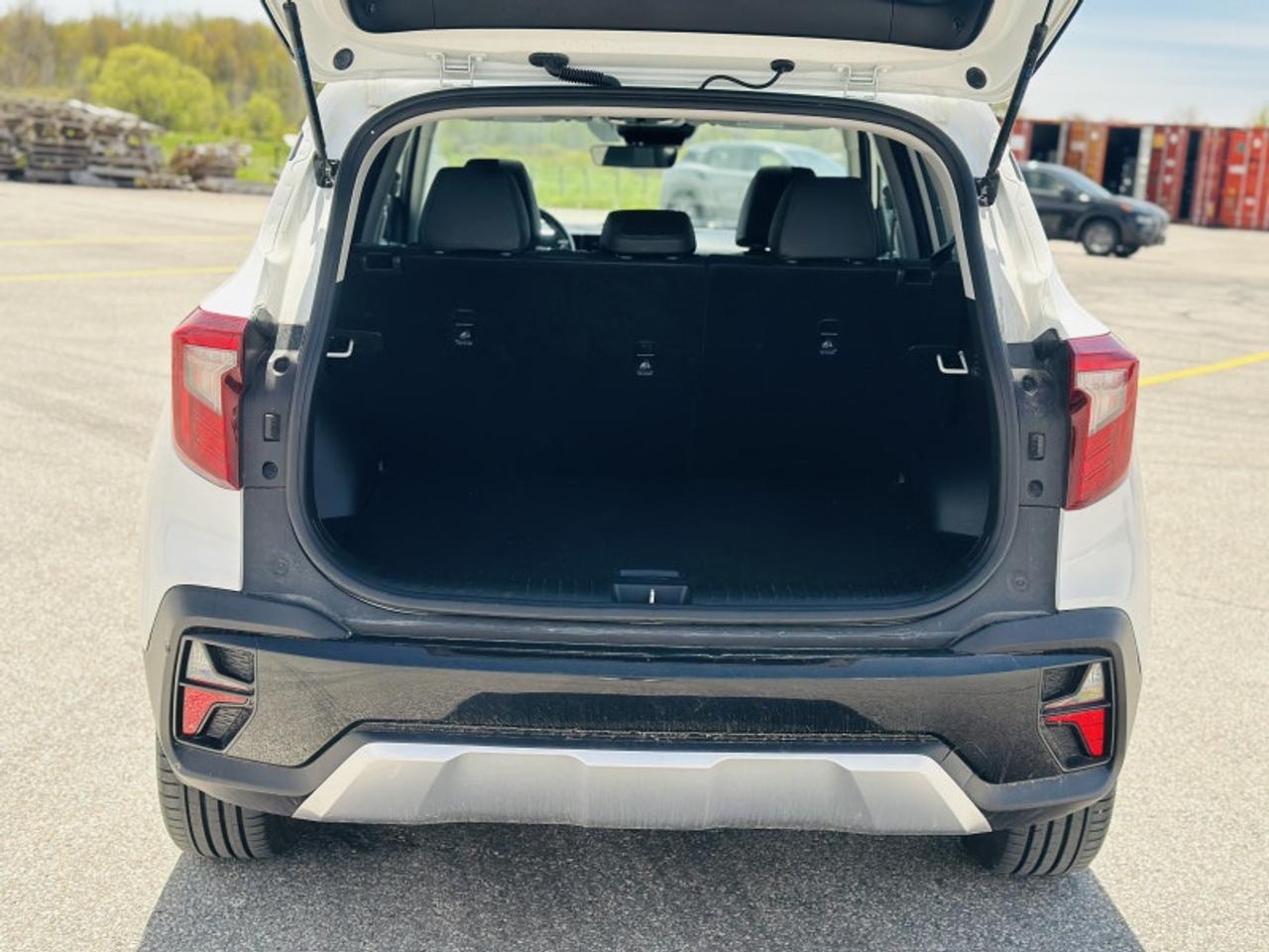 2025 Kia Seltos EX Photo