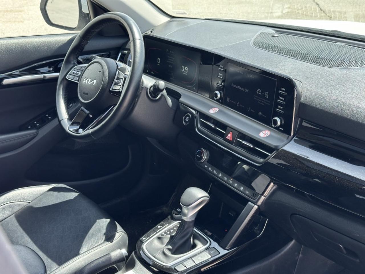 2025 Kia Seltos EX Photo