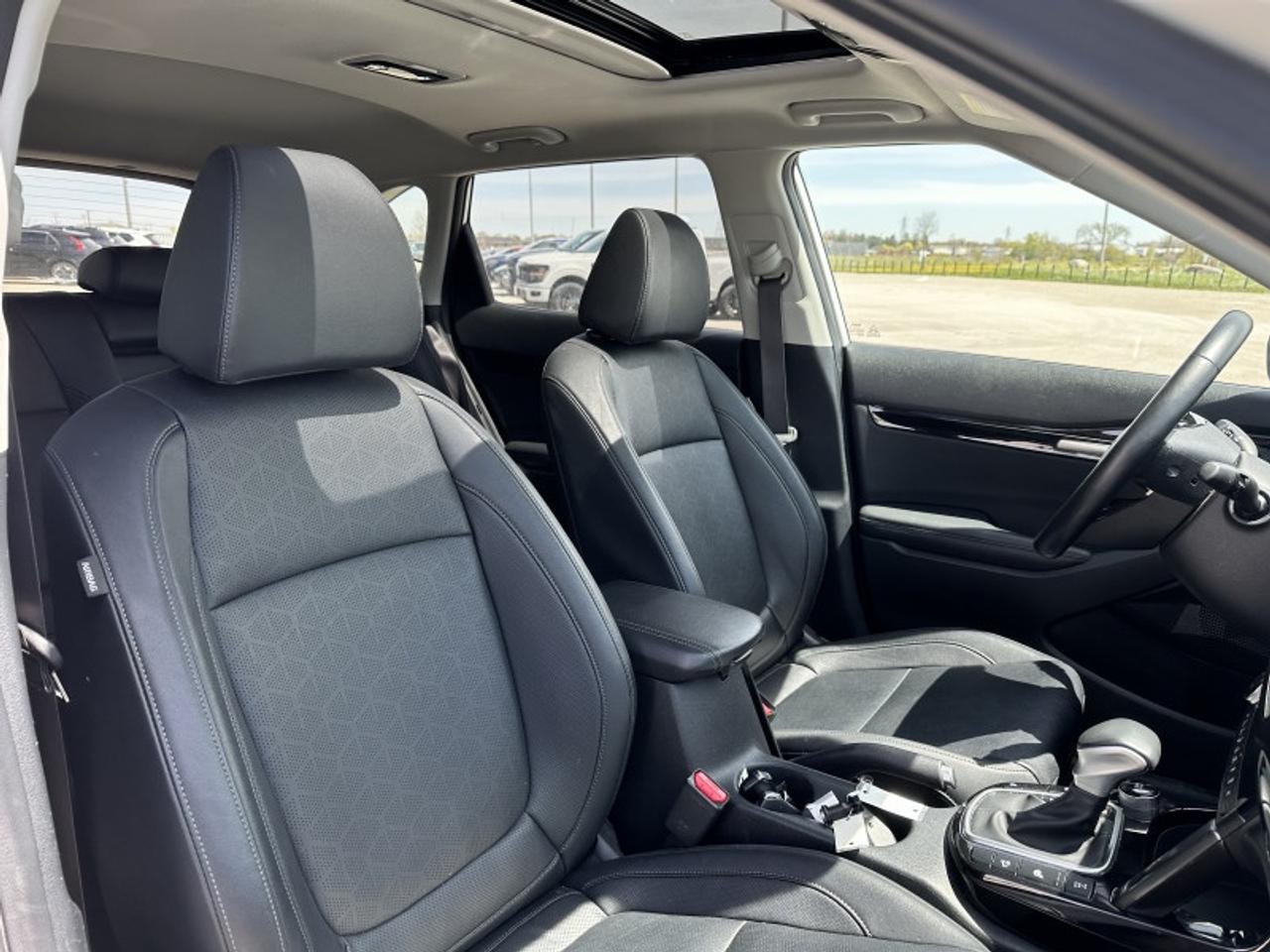 2025 Kia Seltos EX Photo