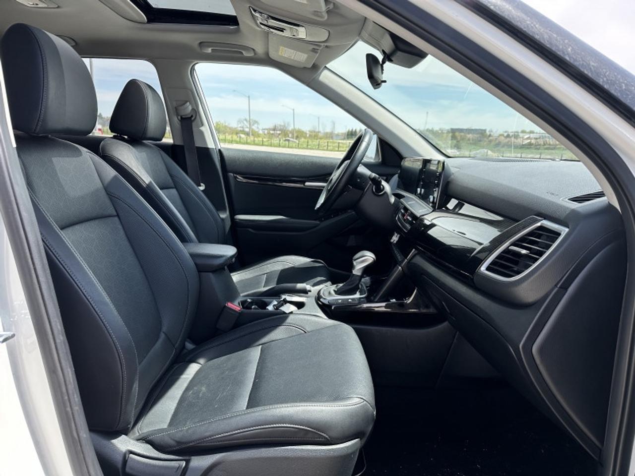 2025 Kia Seltos EX Photo