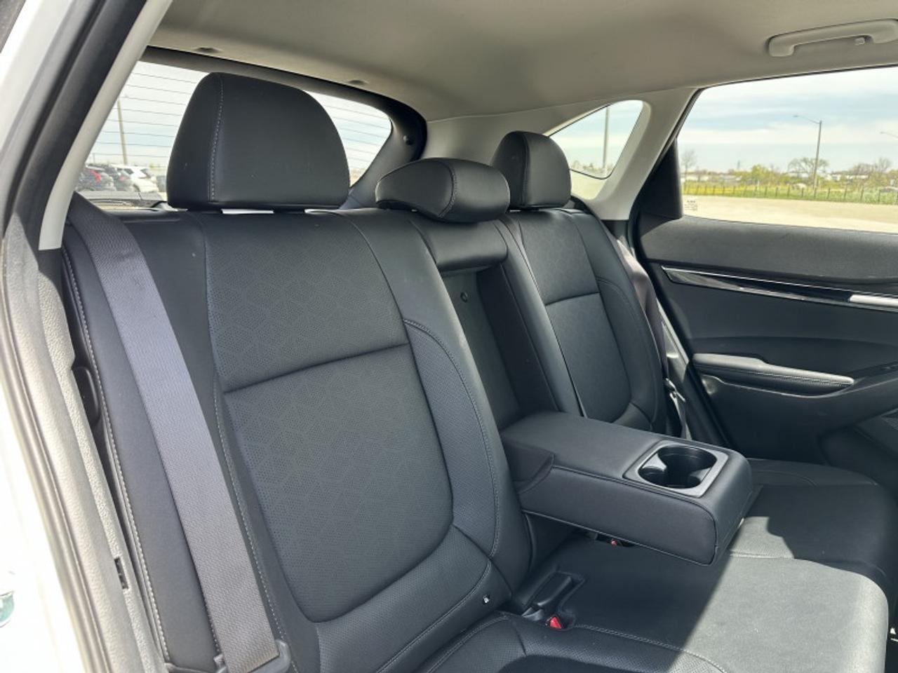 2025 Kia Seltos EX Photo
