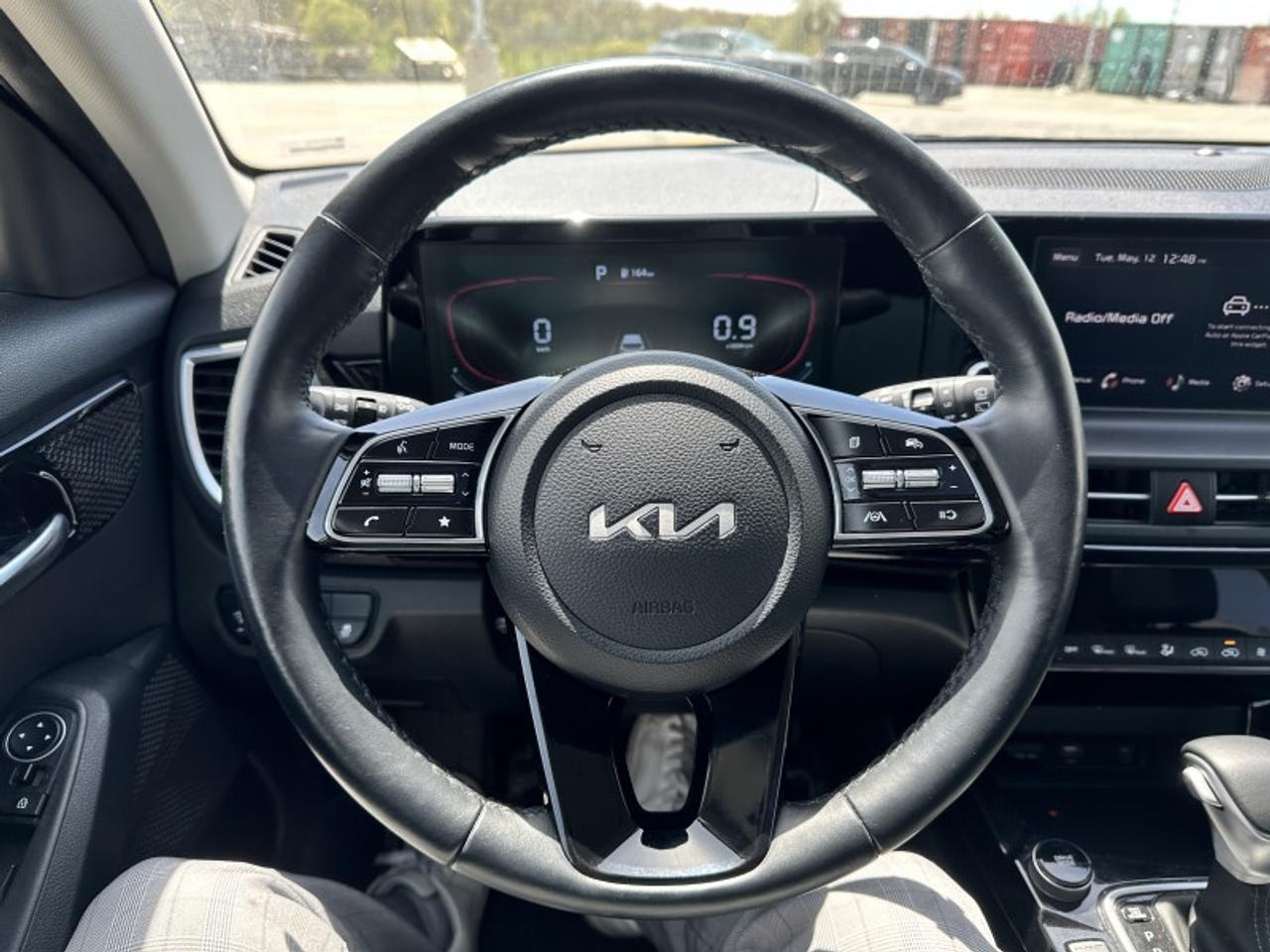2025 Kia Seltos EX Photo