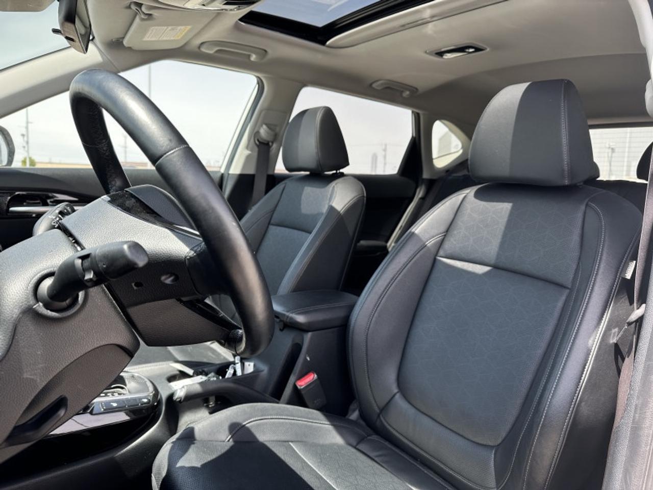 2025 Kia Seltos EX Photo