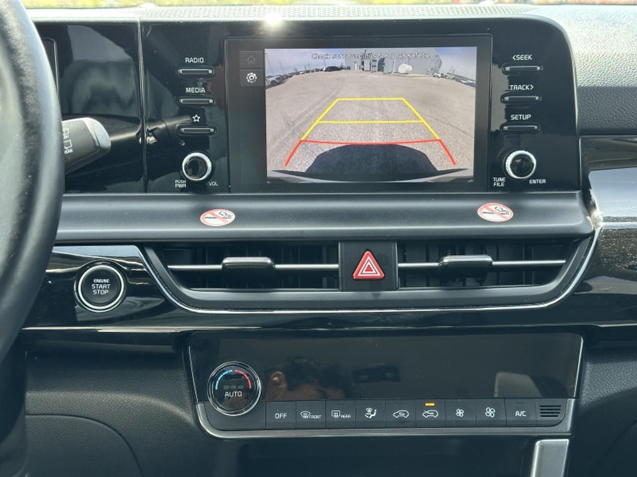 2025 Kia Seltos EX Photo