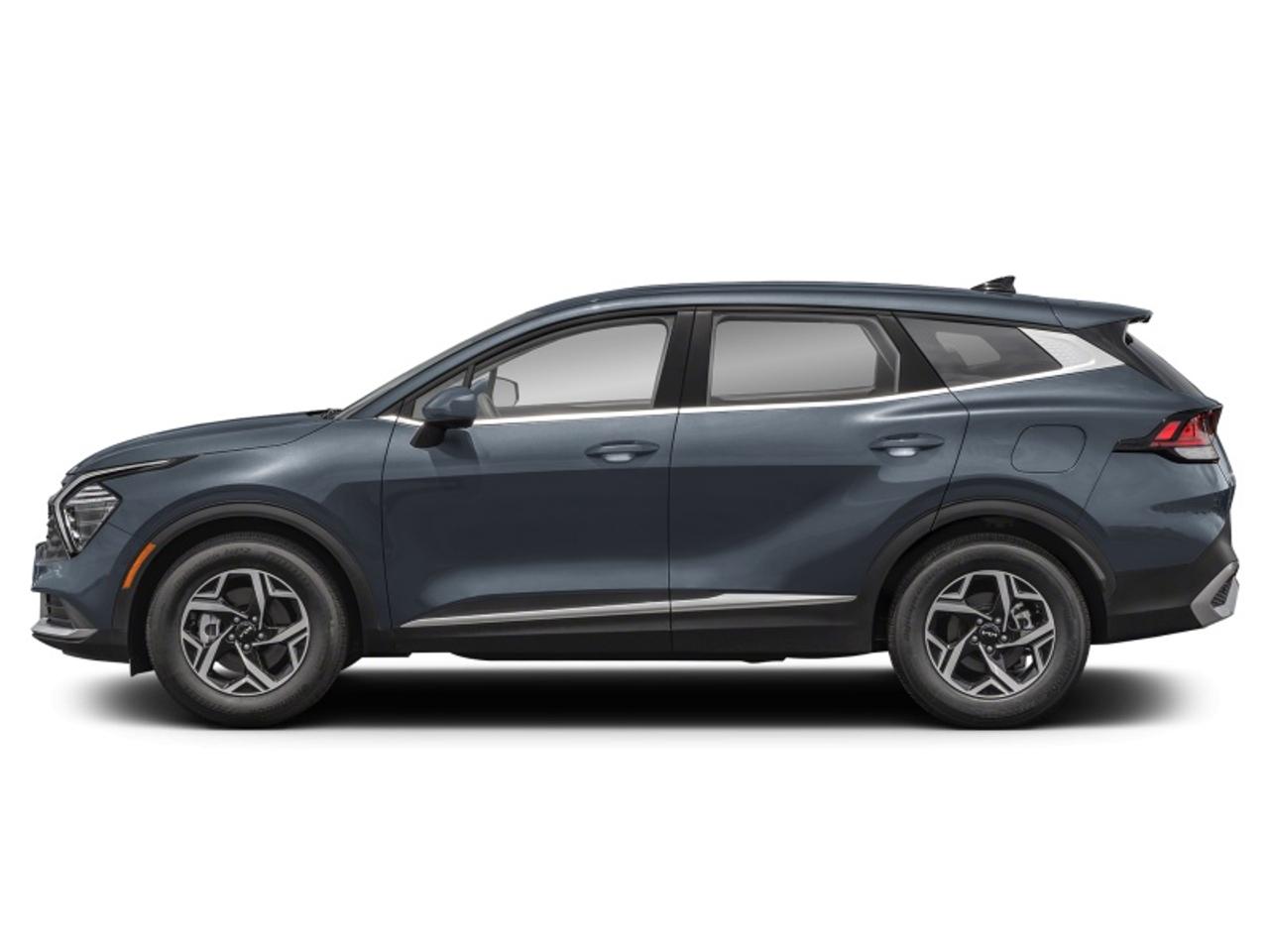 2025 Kia Sportage LX Photo0