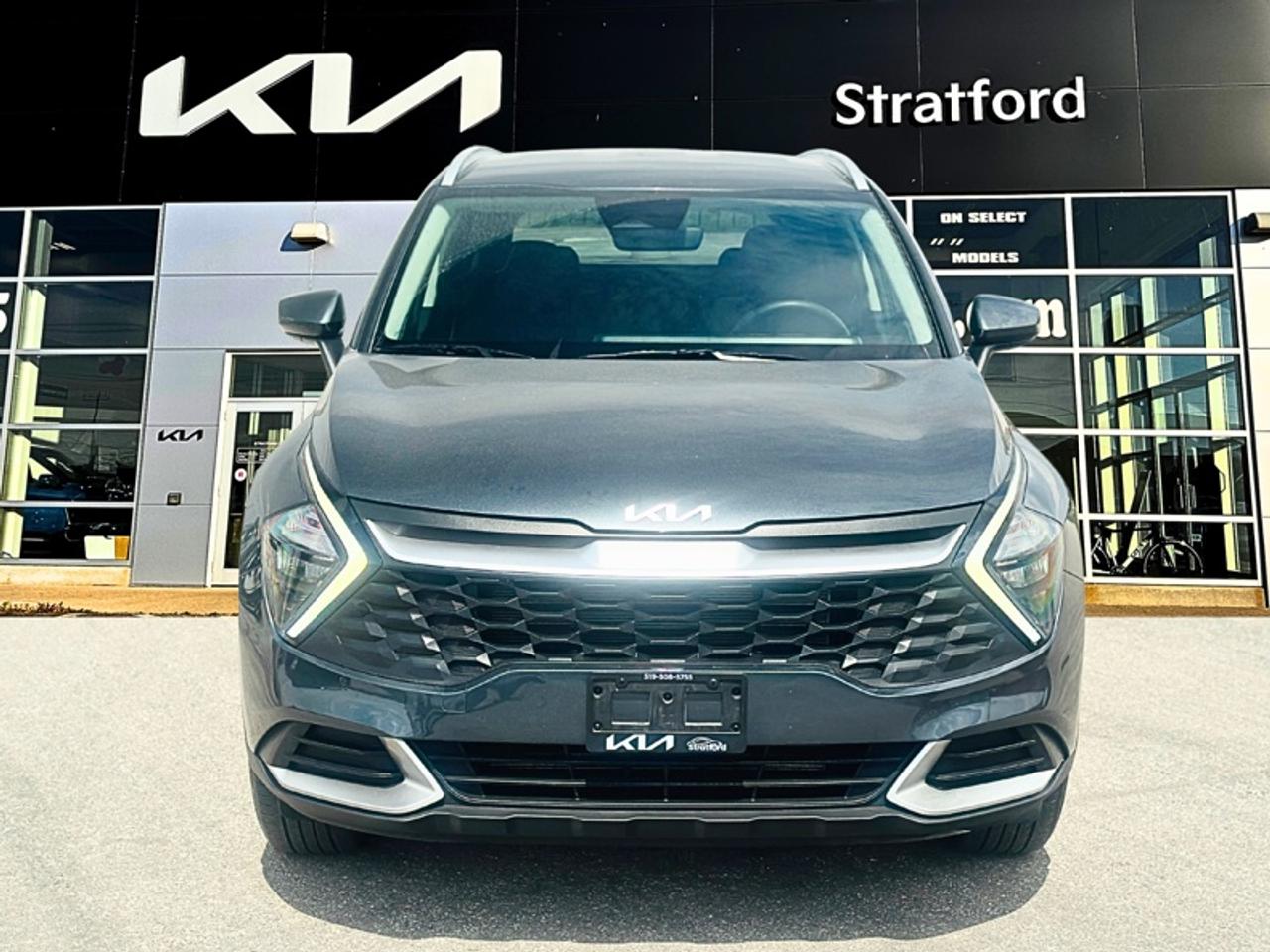 2025 Kia Sportage LX Photo