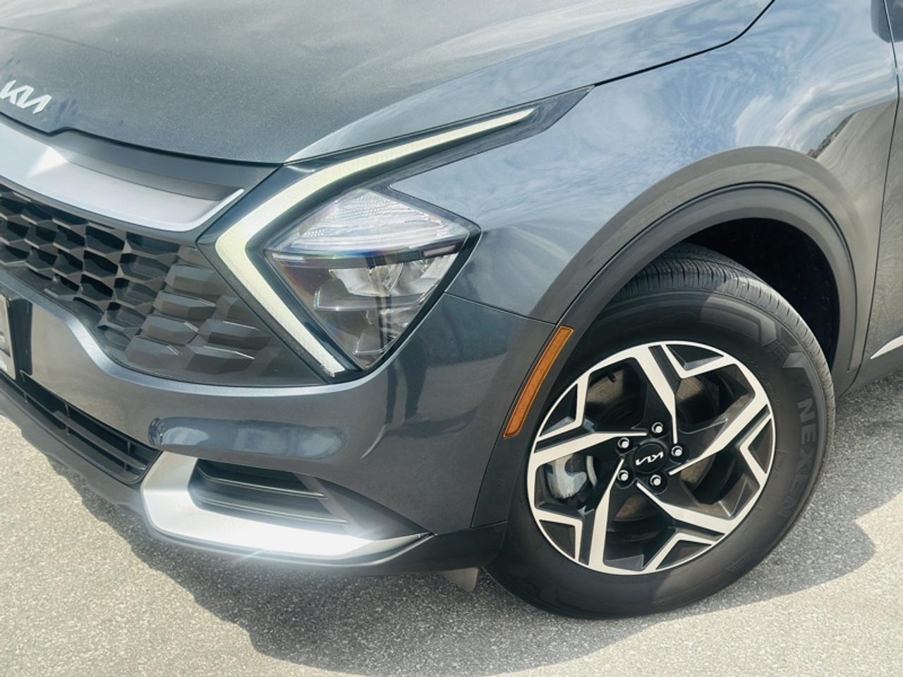 2025 Kia Sportage LX Photo