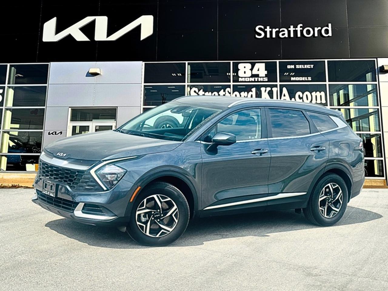 2025 Kia Sportage LX Photo