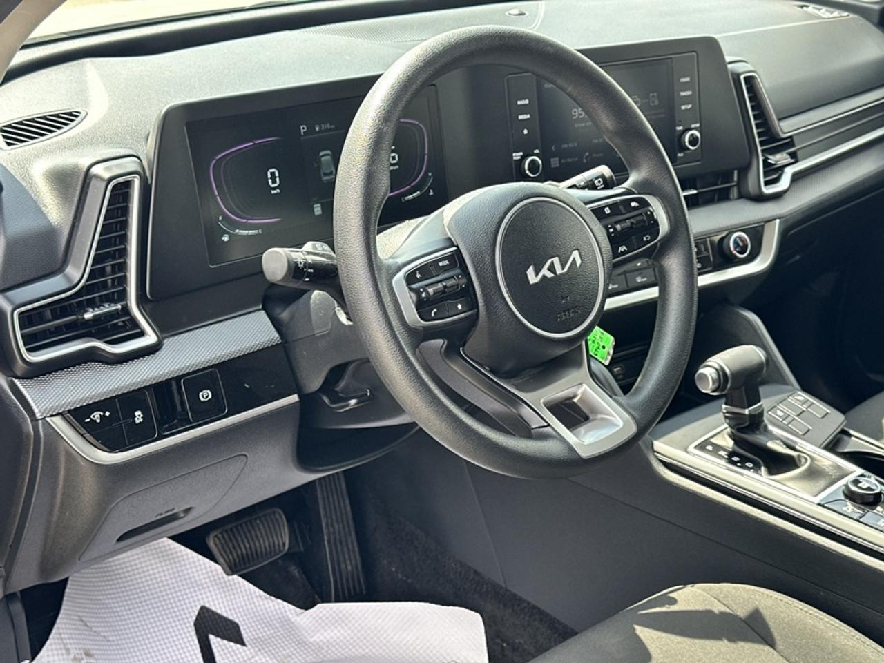 2025 Kia Sportage LX Photo