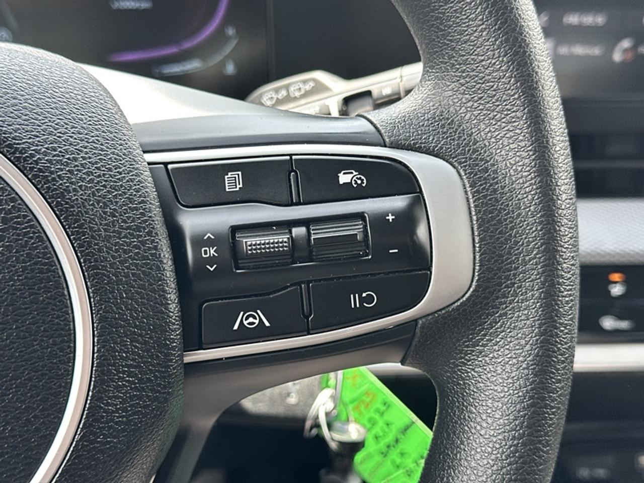2025 Kia Sportage LX Photo